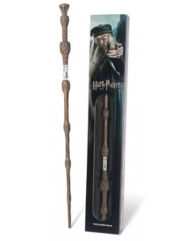 Baguette Magique avec Boîte Ollivander Hermione The Noble Collection -  Coffret de magie - Achat & prix