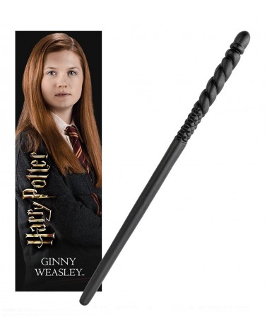 LHYAN Ginny Weasley Baguettes Magiques Meilleur Cosplay Magique pour Les sorcières et Les sorciers 