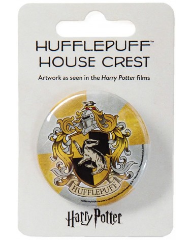 Fanion de la maison Poufsouffle, Harry Potter ⚔️ Boutique Épées