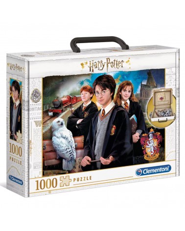 Acheter le Puzzle Malette - l'Officine, boutique Harry Potter