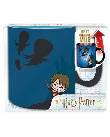 Mug Thermoréactif - Wanted Sirius Black - 3 Reliques Harry Potter