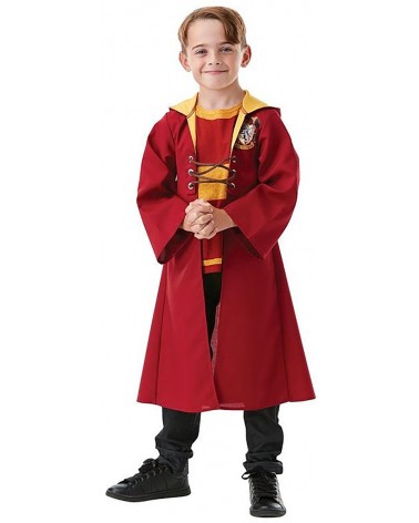Déguisement luxe robe de sorcier Gryffondor Harry Potter enfant –  Déguisements cadeaux pas chers, Boutique Arlequin