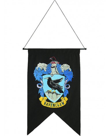 Écharpe Serdaigle (Réplique officielle Collectors) - Harry Potter
