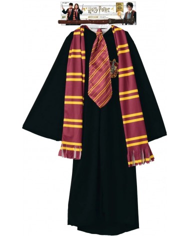 Harry Potter Or Cape sous Licence Enfants Livre Jour Costume