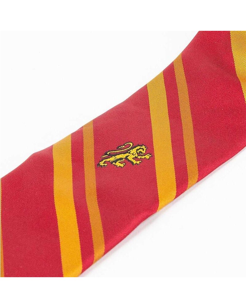 Acheter la Cravate Gryffindor - l'Officine, boutique Harry Potter