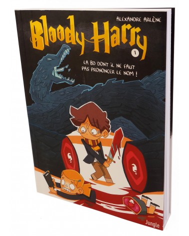 Bloody Harry - Tome 1