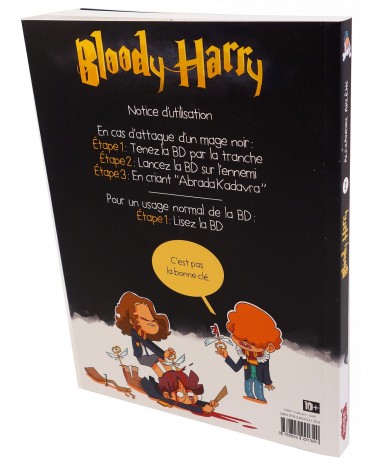 Bloody Harry - Tome 2