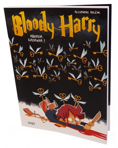 Bloody Harry - Tome 2