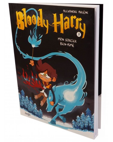 Bloody Harry - Tome 3