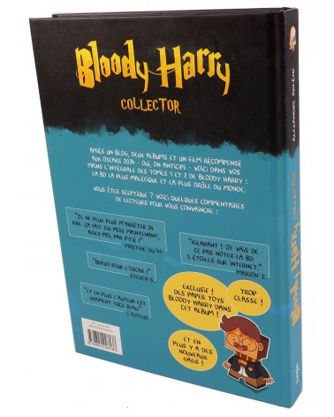 Bloody Harry - Le Collector