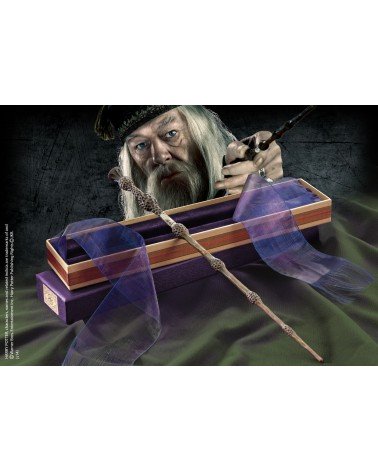 Baguette de Dumbledore version Ollivander