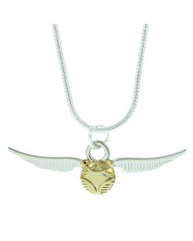 Collier Vif d'or