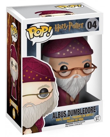 Funko Pop - Albus Dumbledore