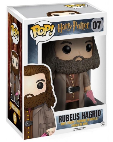 Funko Pop! - Rubeus Hagrid