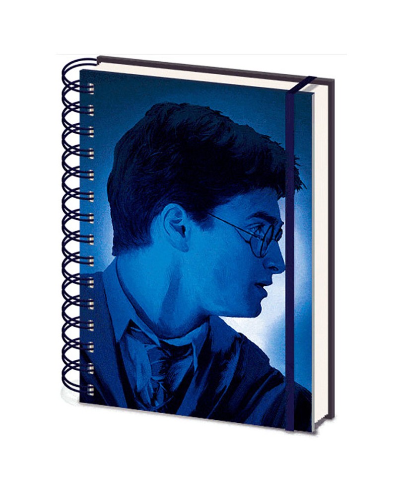 Notebook Harry Potter