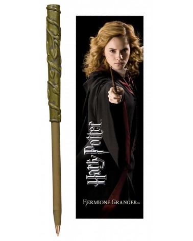 Harry Potter - Baguette magique authentique - Hermione