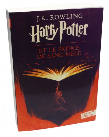 Coffret collector des 7 livres Harry Potter - Folio junior - Au