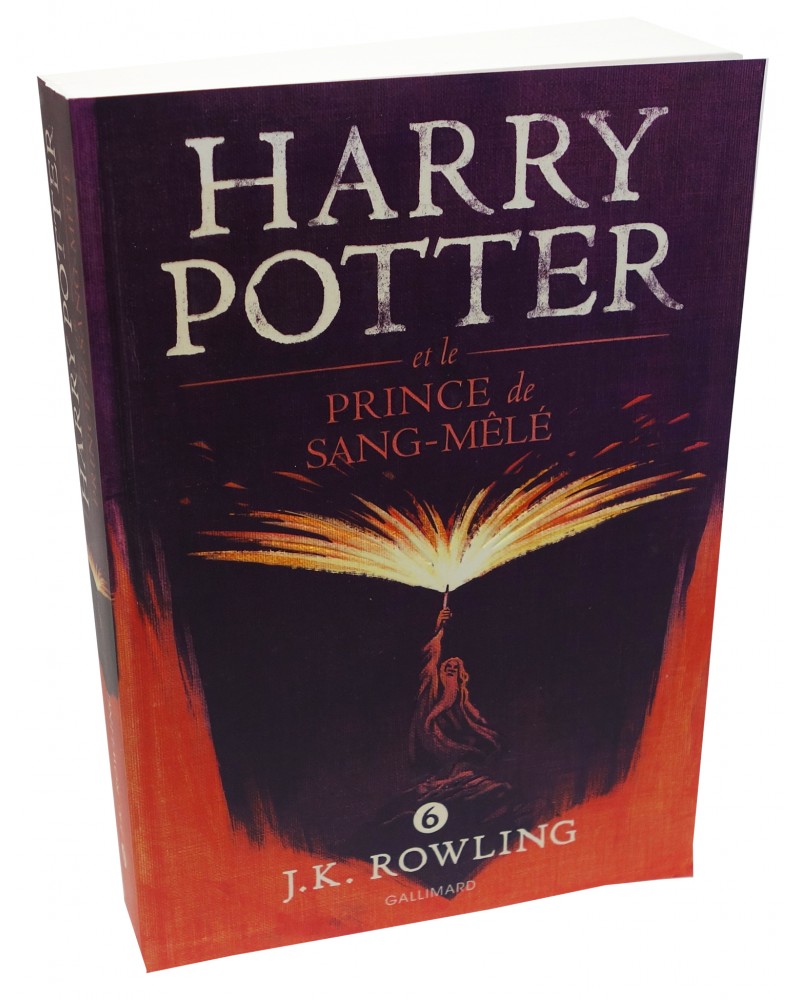 Harry Potter et le prince de sang mélé - Ma petite collection