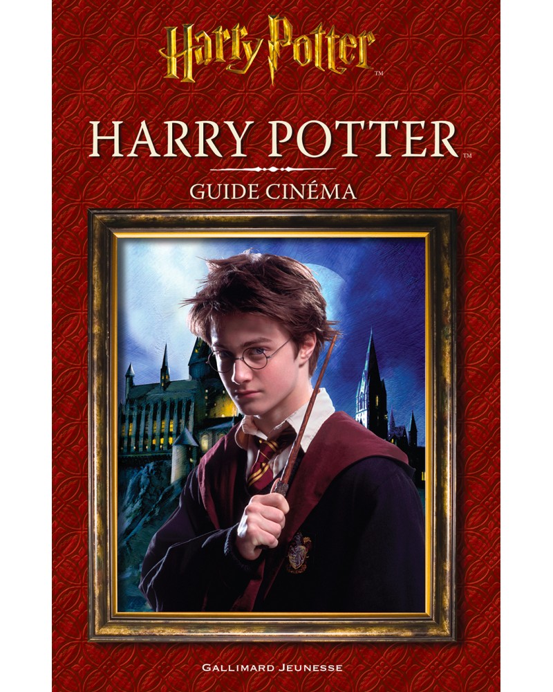 Acheter le Livre Guide Cinema 1 : Harry Potter