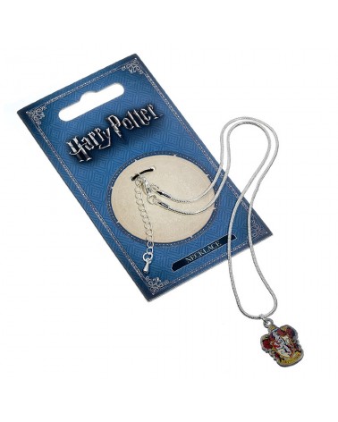 Collier Pendentif Harry Potter Hermione Sablier Amovible retourneur de temps.  TMPL_SKU007159