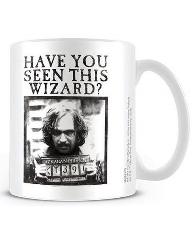 Harry Potter Mug Wanted Sirius Black - Boutique Harry Potter