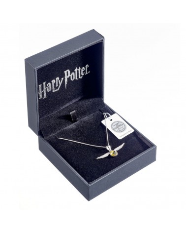 Collier Harry Potter Vif d'or - Achat / Vente sautoir et collier