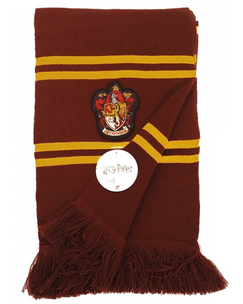 Acheter l'écharpe Gryffondor d'Harry Potter